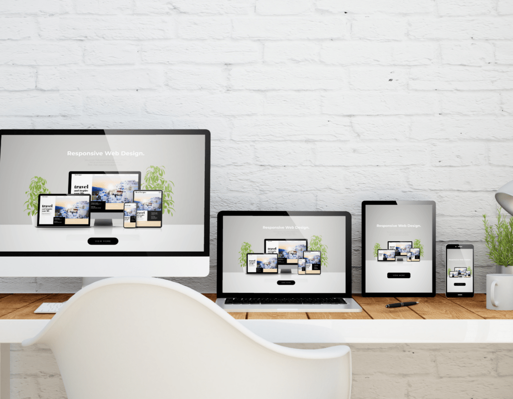 Websites & E-shops